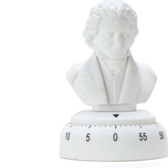Beethoven Kitchen Timer KIKKERLAND Music Chime “Für Elise” - Picture 2 of 11